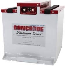 Concorde RG-41/53 Battery + STC Kit For Piper M500 & M600 Concorde RG-41/53 Battery + STC Kit For Piper M500 & M600